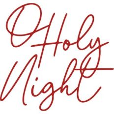O Holy Night