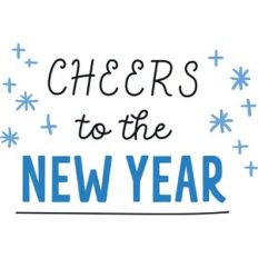 Cheers New Year