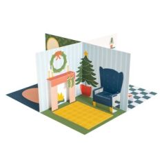 3D Dollhouse