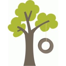 echo park tree and tire swing