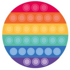 Circle Pop Fidget Toy