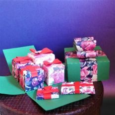 Explosion Box - Presents