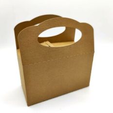 Bag-box - with lid
