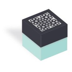 decorative box with cut out lid