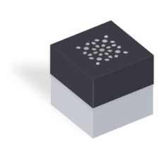 decorative box with cut out lid