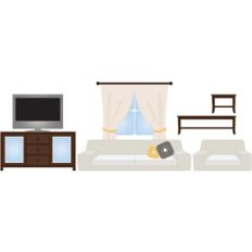 living room