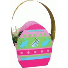 easter egg gift bag