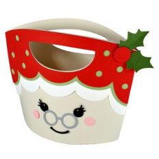 Mrs. Claus Tote
