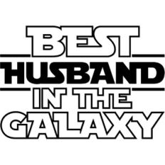 Best Husband in the Galaxy