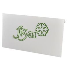 For You - Christmas Winter Envelope