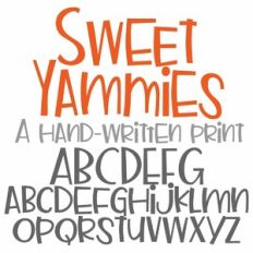 ZP Sweet Yammies
