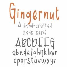 ZP Gingernut