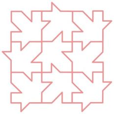 leaf quilt