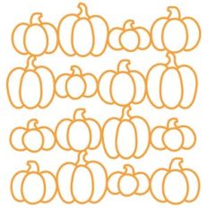 pumpkins background