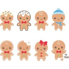 Gingerbread Man
