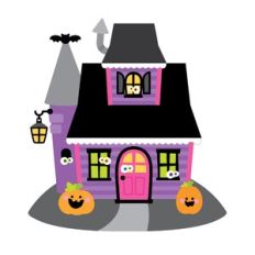 Haunted House Happy Haunting