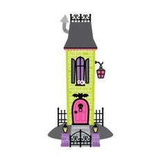 Haunted House - Happy Haunting