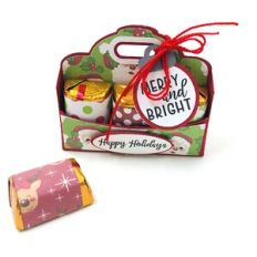 Christmas Ornament Nugget 6 Pack