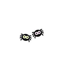 Spiders - Happy. Haunting