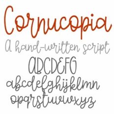 ZP Cornucopia