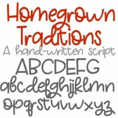 ZP Homegrown Traditions