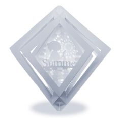 3 layered pop up dice summer