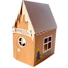 Gingerbread House