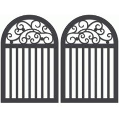 garden gate