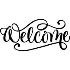 Welcome