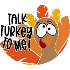 Talk Turkey To Me