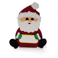 Santa Treat Box