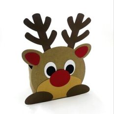Reindeer Treat Box