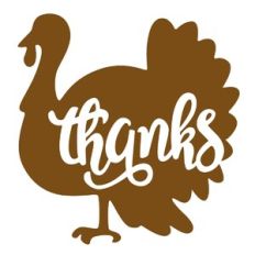 Thanks Turkey