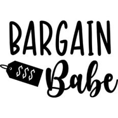 Bargain Babe