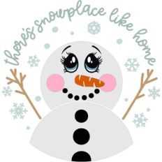 There's Snowplace Like Home