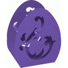 3d flourish egg bag