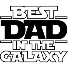 Best Dad in the Galaxy