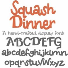 PN Squash Dinner