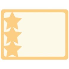 star journaling card