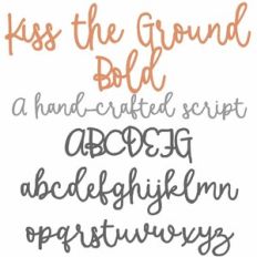 PN Kiss the Ground Bold