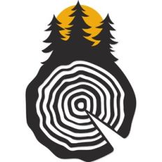 Wood Slice Forest
