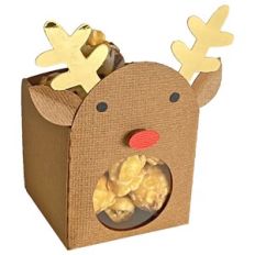Simple Reindeer Box