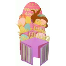 expanding easter card