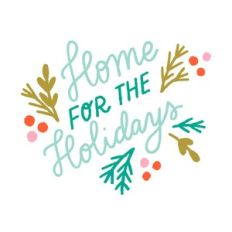 Home for the Holidays