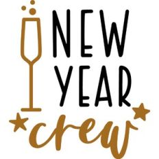 New Year Crew