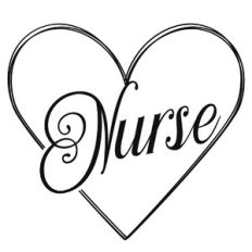 Nurse Heart Word
