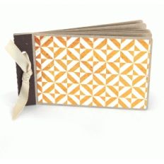mini album with rounded corners