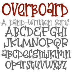 PN Overboard
