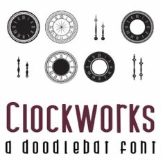 Clockworks Doodlebat