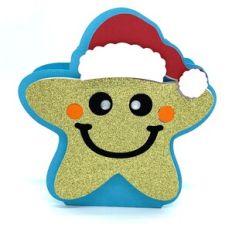 christmas star box